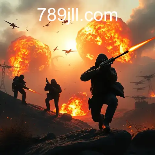 The Thrilling World of Action Games