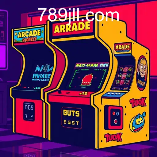 Arcade Fun: A Nostalgic Journey in the Digital Age