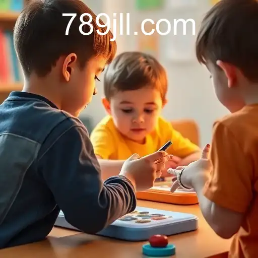 Revolutionizing Learning: The Impact of Educational Games