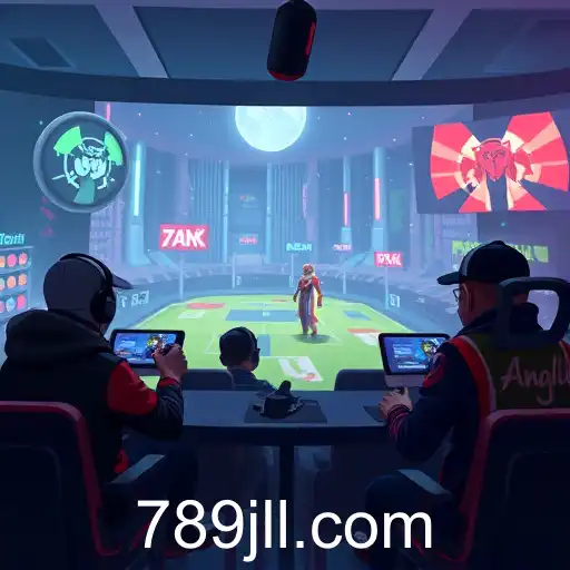 New Wave of English Gaming