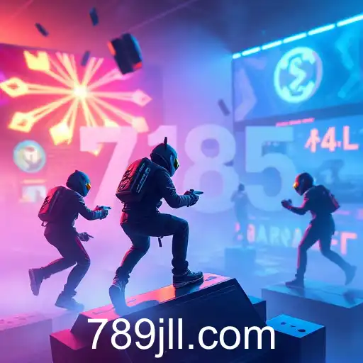 Online Gaming Trends: A Dive into 789jl