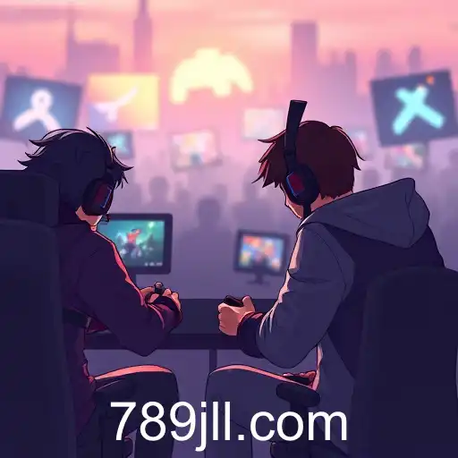 Exploring the Rise of 789jl in the Gaming Scene