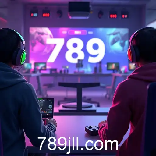 An Immersive Experience at 789jl: Exploring Trends and Innovations in Gaming