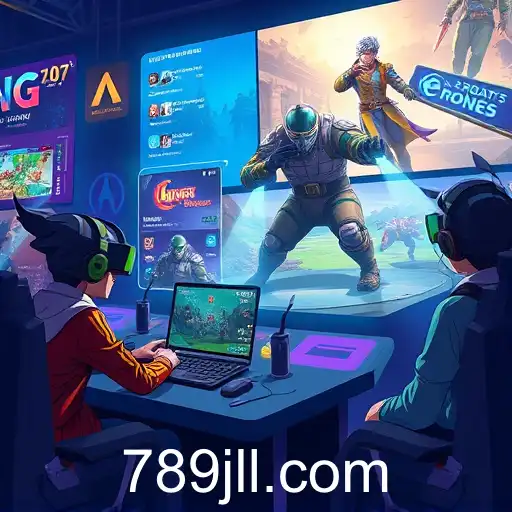 Innovations in Online Gaming in 2025
