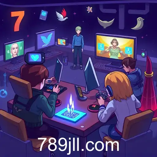 The Rise of 789jl in Gaming Communities