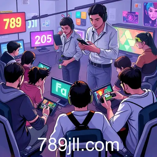 The Rise of 789jl: A Game Changer in Online Gaming