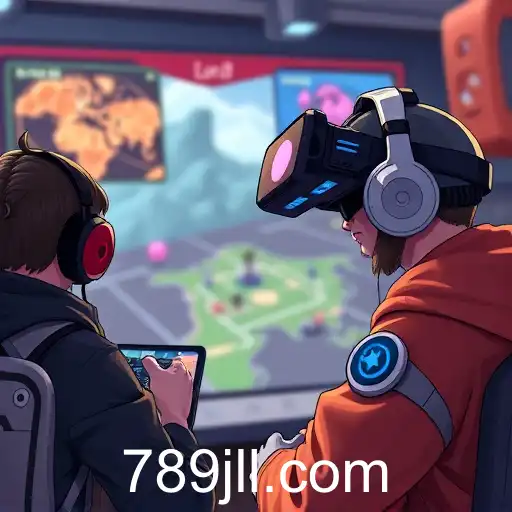 The Rise of '789jl' in the Gaming World