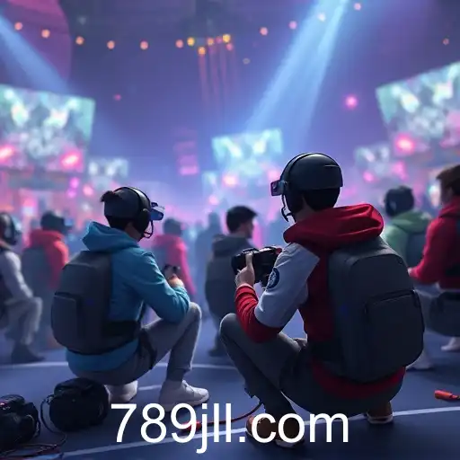 The Rise of 789jl: Leading the Charge in Online Gaming