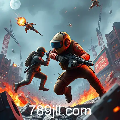 The Thrilling World of Action Games