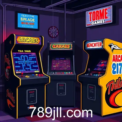 Arcade Fun: A Nostalgic Journey in the Digital Age