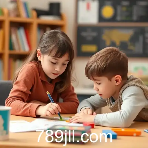 Revolutionizing Learning: The Impact of Educational Games