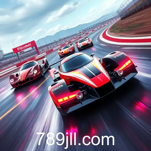 Racing Games: The Thrill of Speed in the Digital Age