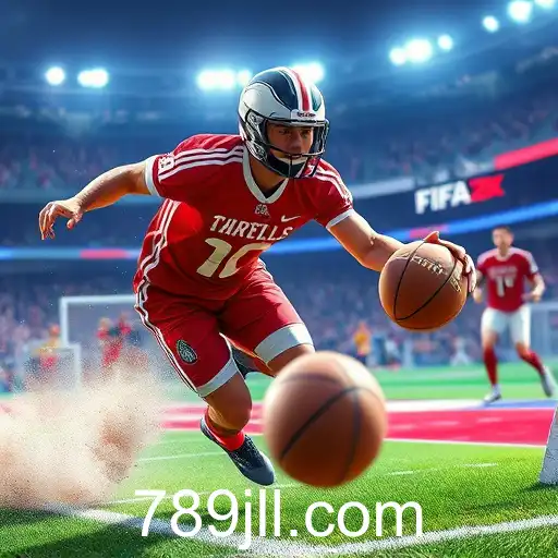 Exploring 'Sports Games': The Ultimate Category for Sports Enthusiasts